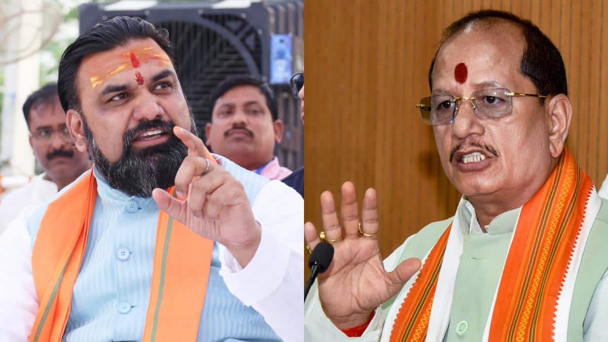 CM सम्राट चौधरी के मंत्री विजय कुमार सिन्हा का फिर छलका दर्द, 'अब दिक्कत होती है कि…'