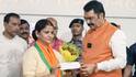 Ritu Jaiswal Joins BJP: रितु जायसवाल बीजेपी में शामिल, पार्टी में आते ही जमकर की PM मोदी की तारीफ
