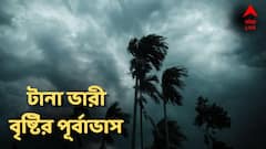 দুর্যোগের বড় সতর্কতা! ৪ দিন টানা ভারী বৃষ্টি, বজ্রপাত, ৫০ কিমি বেগে ঝোড়ো হাওয়ার পূর্বাভাস ৫ জেলায়