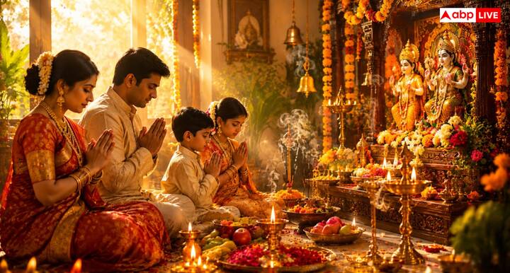 सनातन धर्म में पूजा-पाठ को बेहद पवित्र माना गया है. मान्यता है कि नियमों और विधि-विधान के साथ की गई पूजा से देवी-देवताओं का आशीर्वाद प्राप्त होता है. नियमित पूजा करने से घर में सुख, शांति और समृद्धि बनी रहती है. विशेष रूप से मां लक्ष्मी की कृपा पाने के लिए पूजा में शुद्धता और श्रद्धा का होना बहुत जरूरी माना गया है.
