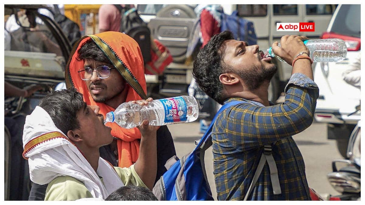 बिहार के इन जिलों में आग जैसी गर्मी, रोहतास में 46 डिग्री पहुंचा तापमान! कई जगहों पर बारिश का भी अलर्ट