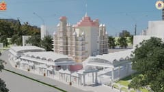 Siddhivinayak Temple: सिद्धिविनायक मंदिराचा कायापालट होणार, देवेंद्र फडणवीसांचा मास्टरप्लॅन, मंदिराच्या नव्या आराखड्याचे फोटो समोर