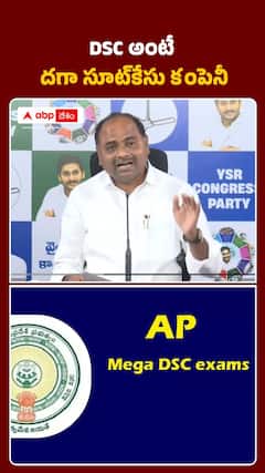 DSC అంటే దగా సూట్‌కేసు కంపెనీ..