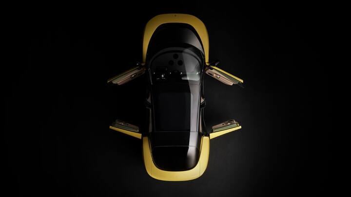 Unlike Ferrari’s usual two-door supercars, the Luce is a four-door, five-seat EV, making it one of the most practical and family-friendly Ferraris ever created.