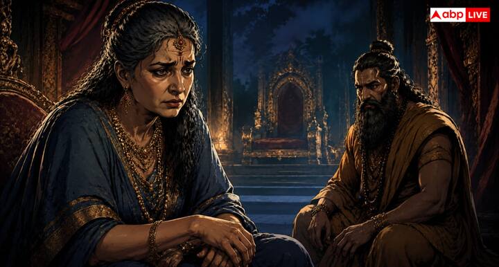 धृतराष्ट्र के नेत्रहीन होने से सत्यवती फिर चिंता में डूब गईं. उन्हें लगा कि ऐसा राजा राज्य को सही दिशा नहीं दे पाएगा. तब उन्होंने दोबारा व्यास जी से आग्रह किया कि एक और योग्य पुत्र की आवश्यकता है, जो हस्तिनापुर का भविष्य संभाल सके.