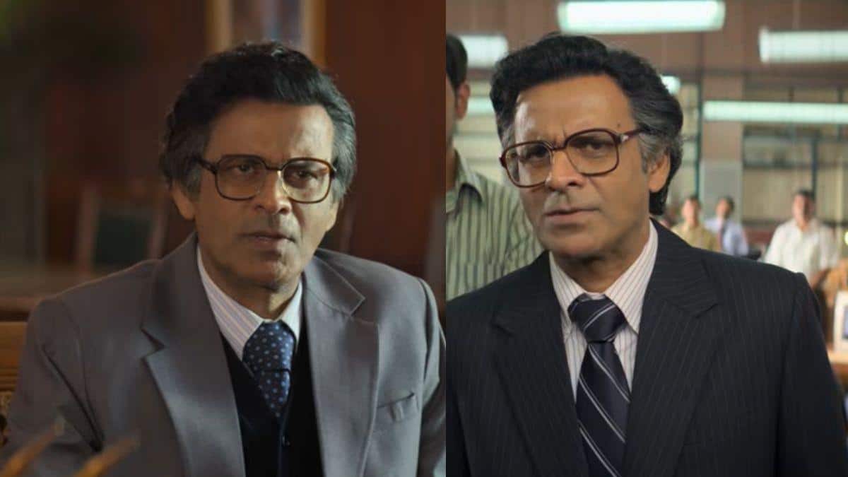 Governor trailer out: Manoj Bajpayee Leads Secret Mission To Prevent Civil War And Famine In India