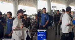 Watch: Vaibhav Sooryavanshi Reacts As Riyan Parag Declines Photo Request
