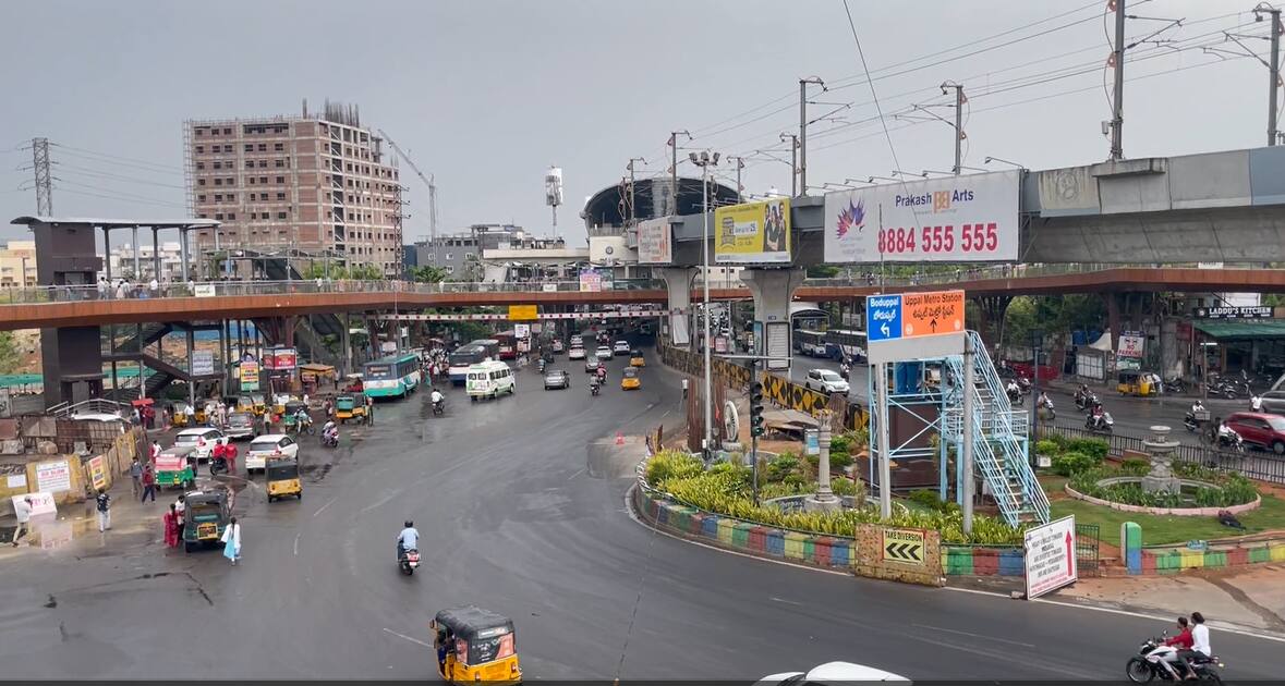 Uppal Real Estate: ఉప్పల్‌లో రివర్స్ గేర్ వేసిన రియల్ భూమ్.. ప్లాట్లు కొనేందుకు వెనకాడుతున్న జనం, కారణం అదేనా?