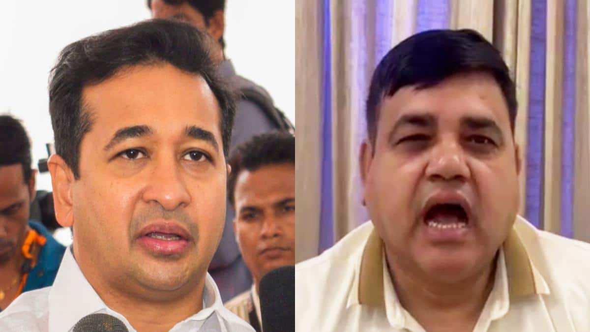 नितेश राणे के बयान पर RJD नेता शक्ति यादव की दो टूक, 'सनातन धर्म में अगर…'