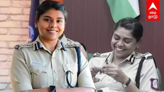 ’சூலூர் வழக்கில் சிரித்த பெண் IG’ யார் இந்த ரம்யா பாரதி?