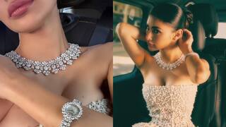 Mouni Roy: కేన్స్ రెడ్కార్పెట్పై స్ట్రాప్లెస్ వైట్ లేస్ డ్రెస్ లో నాగిన్ బ్యూటీ మెరుపుల్!