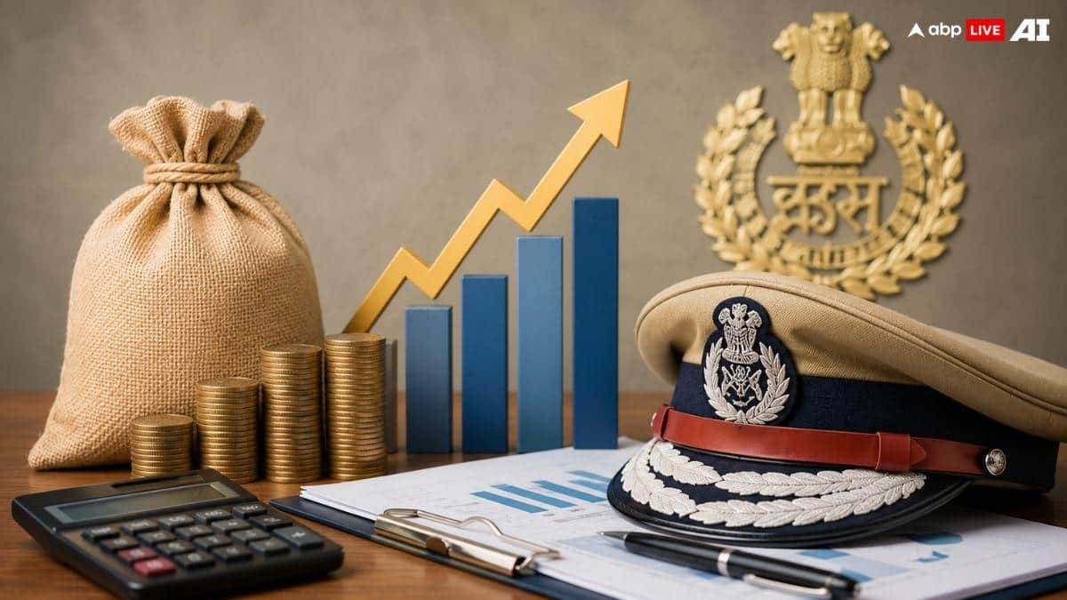 यूपी के डीजीपी को कितनी मिलती है सैलरी, यह 8वें वेतन आयोग से कितनी बढ़ेगी?