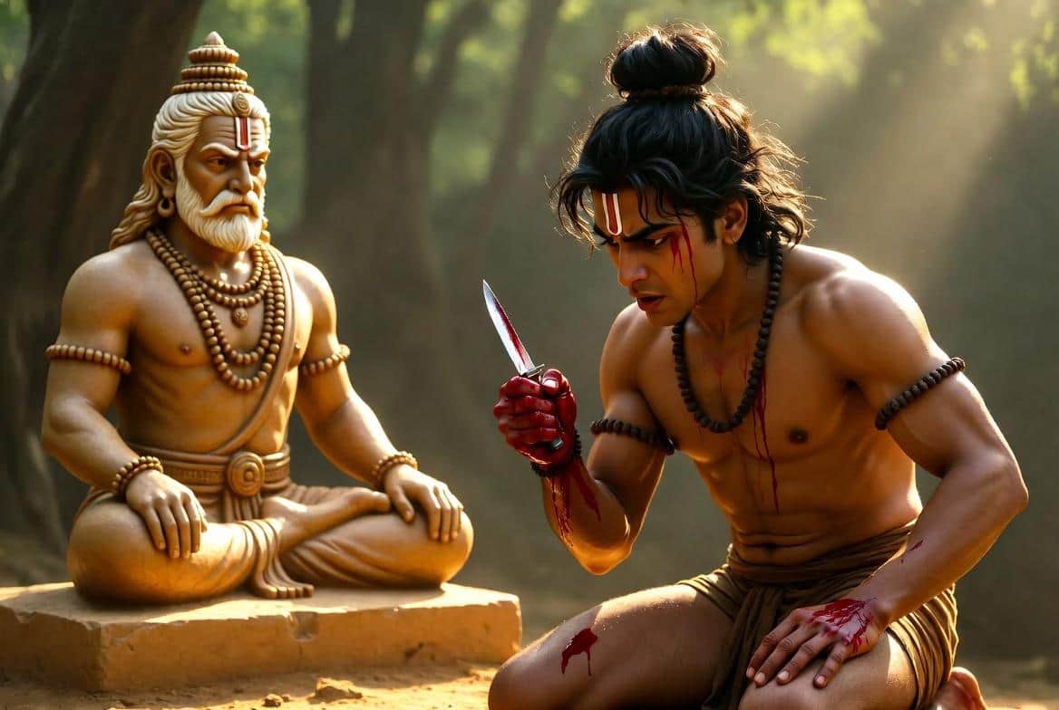 Mahabharata War: ఏకలవ్యుడు కౌరవుల వైపా - పాండవుల వైపా? కురుక్షేత్ర సంగ్రామంలో పాల్గొన్నాడా? ఎవరి చేతిలో మరణించాడు? వాస్తవం ఏంటి?
