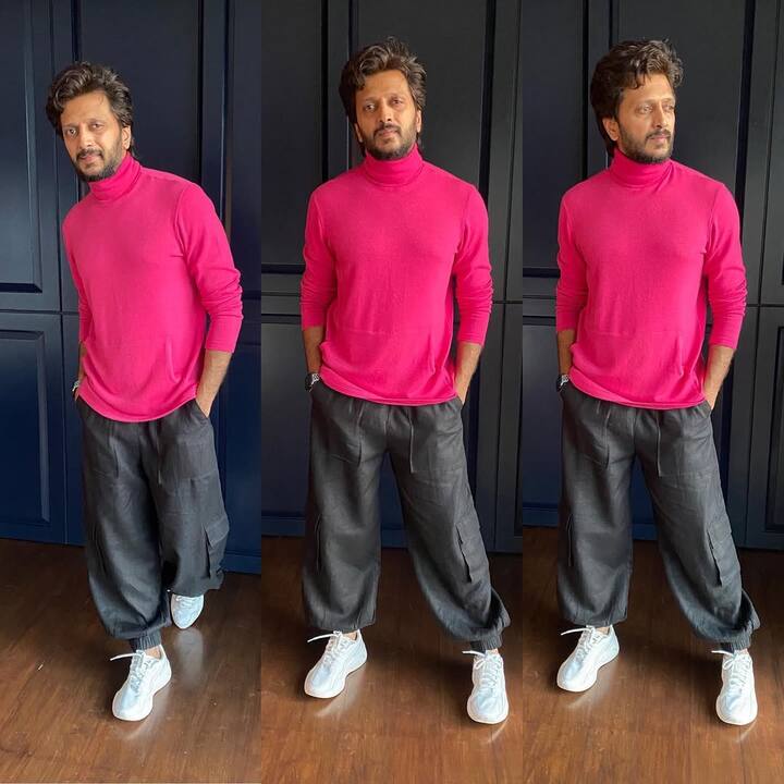 इस घर में एक बड़ा ऑफिस भी बनाया गया है. रितेश देशमुख ने अपनी फिल्म 'राजा शिवाजी' की स्क्रिप्ट भी इसी घर में बैठकर लिखी थी, जो बॉक्स ऑफिस पर सुपरहिट साबित हुई.