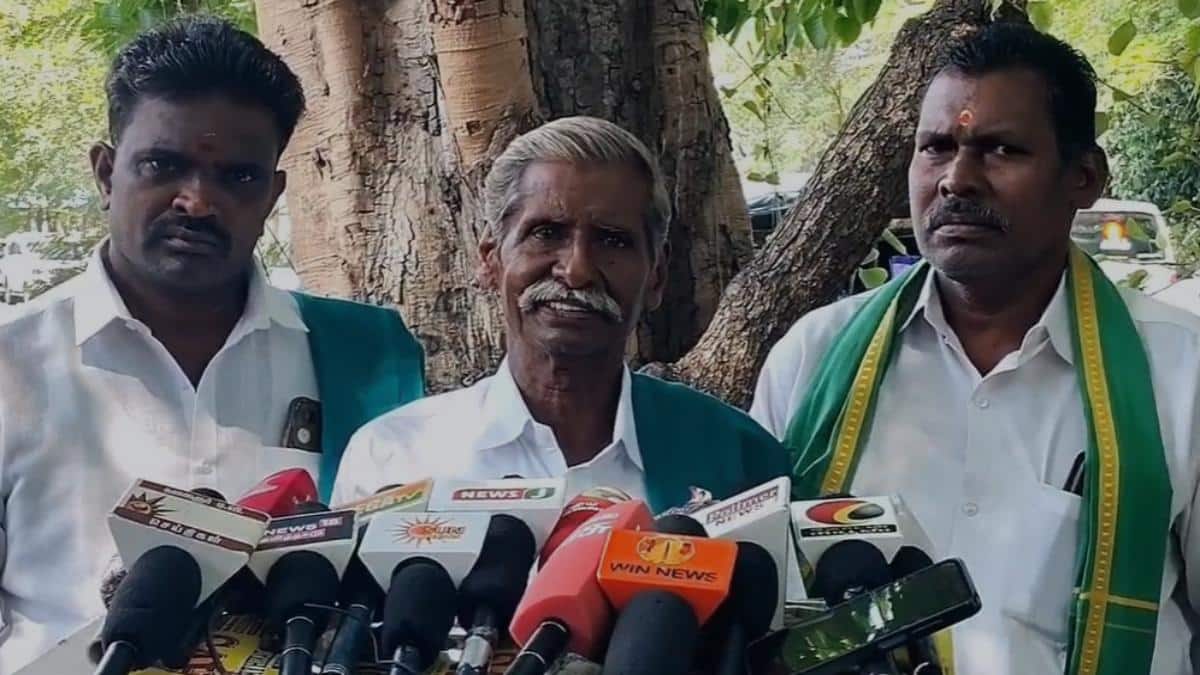 வாக்குறுதியை நிறைவேற்றுங்கள் முதலமைச்சரே! இல்லனா.., - தவெக அரசுக்கு விவசாயிகள் சங்கம் விடுத்துள்ள எச்சரிக்கை என்ன?