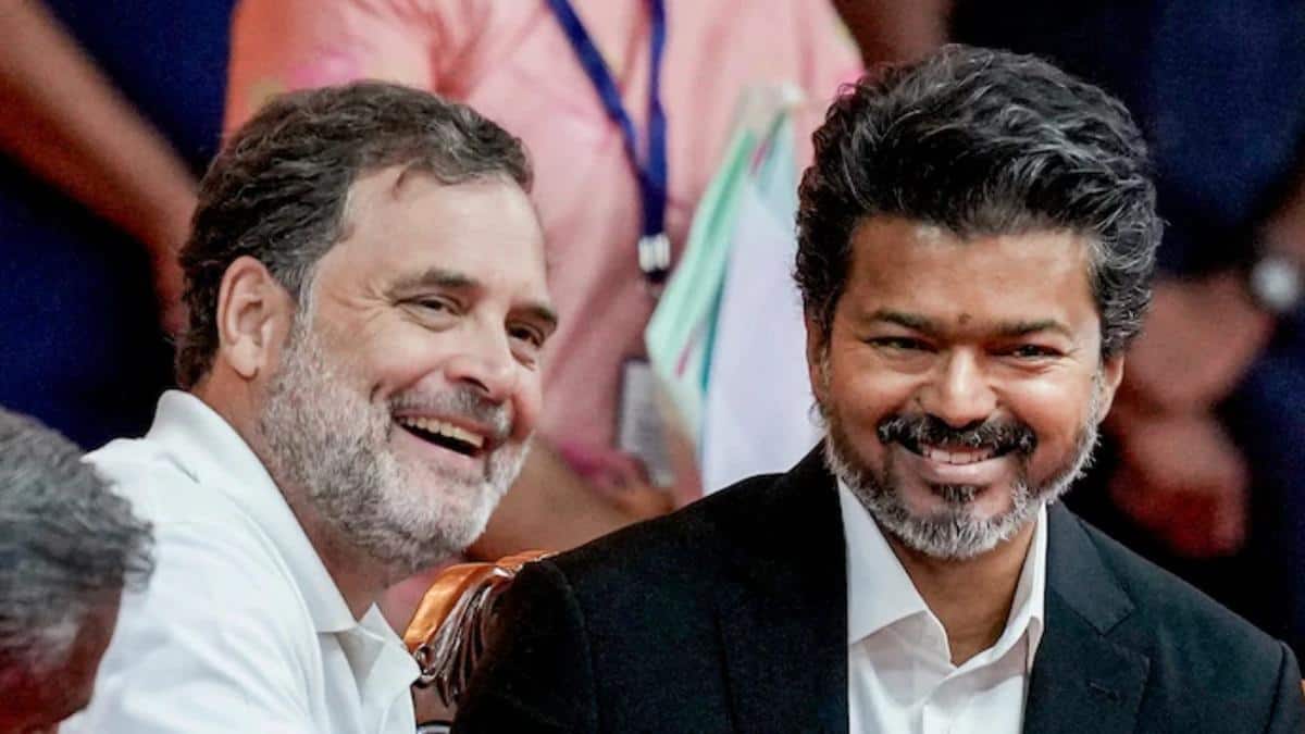 TVK Vijay: காங்கிரசுக்கு தூக்கிக் கொடுத்தது ஏன்? திமுக இருக்கக் கூடாது, டார்கெட் 2029? தவெகவின் திட்டம் என்ன?