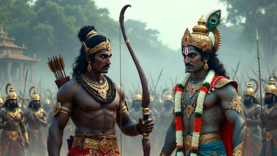 Mahabharata War: ఏకలవ్యుడు కౌరవుల వైపా - పాండవుల వైపా? కురుక్షేత్ర సంగ్రామంలో పాల్గొన్నాడా? ఎవరి చేతిలో మరణించాడు? వాస్తవం ఏంటి? Mahabharata War: ఏకలవ్యుడు కౌరవుల వైపా - పాండవుల వైపా? కురుక్షేత్ర సంగ్రామంలో పాల్గొన్నాడా? ఎవరి చేతిలో మరణించాడు? వాస్తవం ఏంటి?