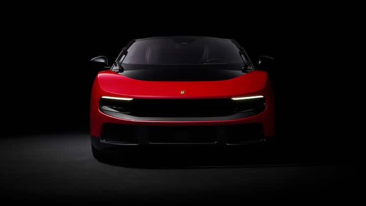 Former Jony Ive helped design Ferrari’s first electric vehicle, the Luce, alongside Marc Newson’s LoveForm collective, giving the EV a futuristic and minimalist look.