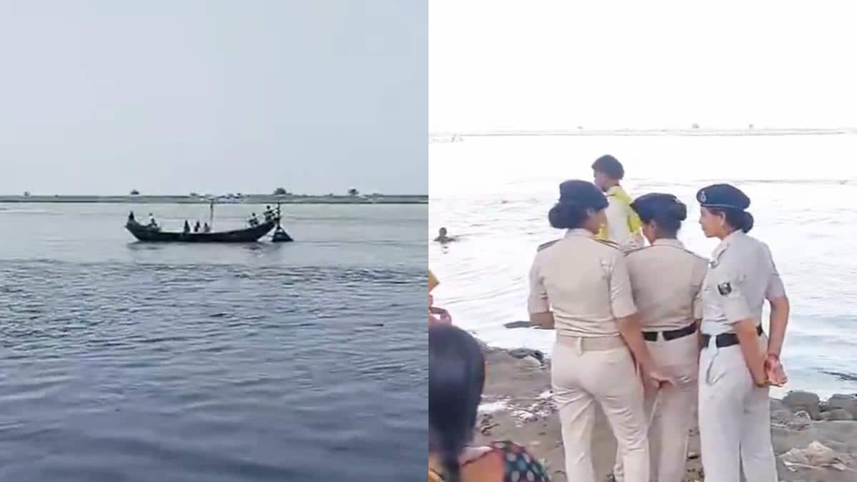 पटना में बड़ा हादसा, गंगा नदी में डूबने से 3 की मौत, आगे हादसा न हो इसके लिए उठाया गया बड़ा कदम