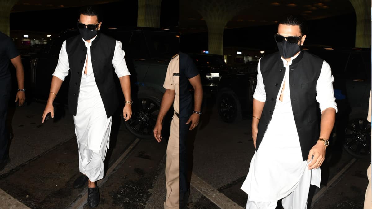 Ranveer Singh Makes First Public Appearance After FWICE Ban Over Farhan Akhtar’s Don 3
