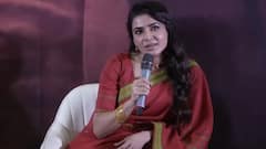 Samantha : ఒక్కొక్కర్నీ కొడతాను చూడు... ప్రేమతో అబ్బా - మా ఇంటి బంగారం ఈవెంట్‌లో సమంత... ఆ ఇద్దరూ పర్ఫెక్ట్ అన్న సామ్