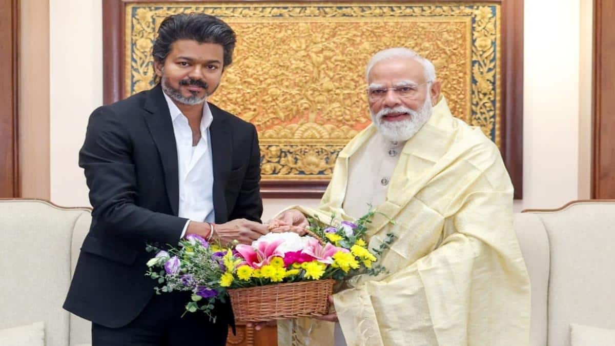 Vijay Modi Meeting: ‘எங்களின் உரிமைகளை விட்டுக் கொடுக்க மாட்டோம்’ - பிரதமர் மோடியிடம் முதல்வர் விஜய் பேசியது என்ன? வெளியான பரபரப்புத் தகவல்கள்