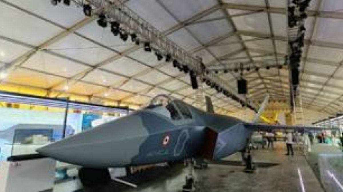 Historic Shift In Defence: India Invites Private Firms For Advanced Stealth Fighter Jet