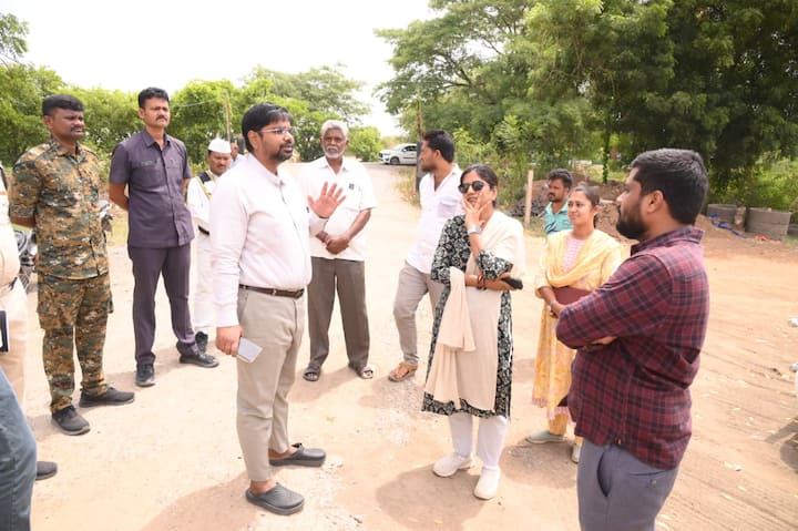 చివరి గింజ వరకు కొనుగోలు చేస్తామని, రైతులకు ఎలాంటి సమస్యలు లేకుండా చర్యలు తీసుకోవడం జరుగుతుందని తెలిపారు.