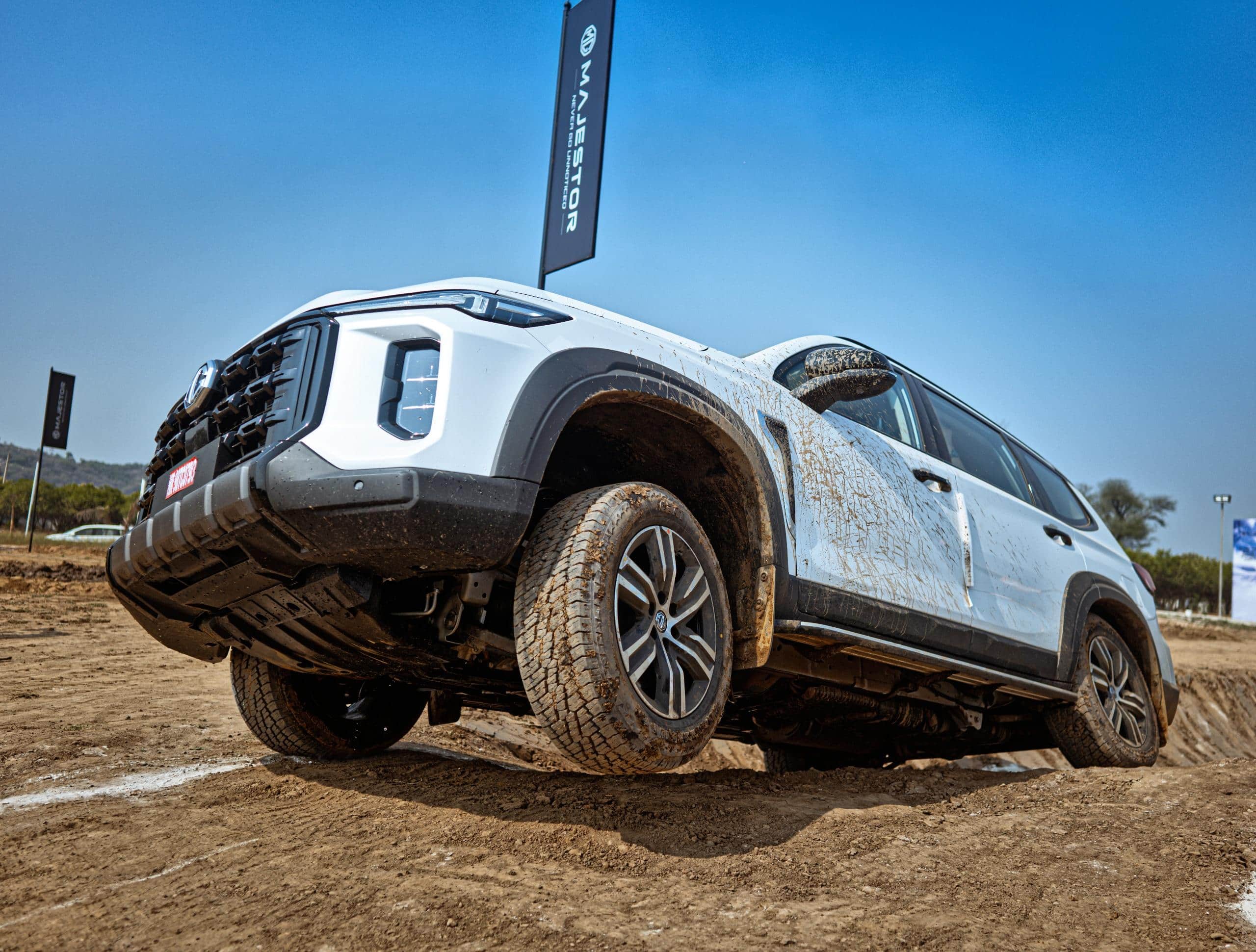 MG Majestor Prices Revealed: Cheaper Than Toyota Fortuner?