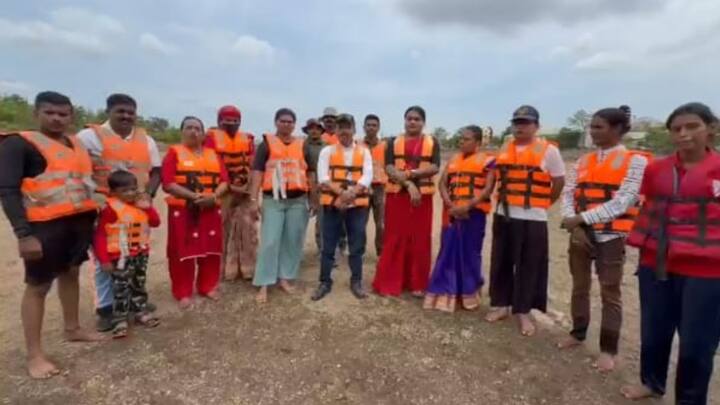 कोल्हापूरमध्ये पूर परिस्थिती निर्माण झाल्यास आम्ही देखील मदत कार्यामध्ये सहभागी होऊ शकतो असा विश्वास तृतीयपंथी यांनी दिला.