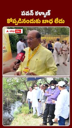 పవన్‌ కళ్యాణ్‌ కోప్పడినందుకు బాధ లేదు..