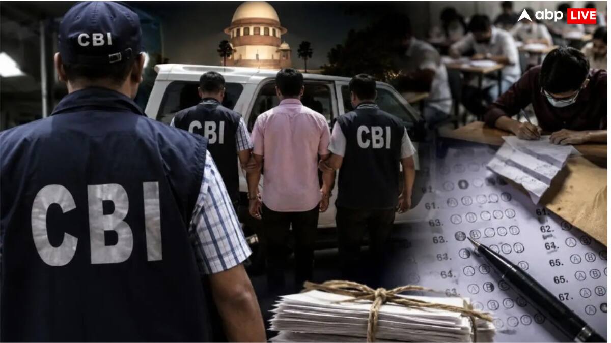NEET-UG 2026 Paper Leak Probe: CBI Arrests Two More Accused from Latur and Pune