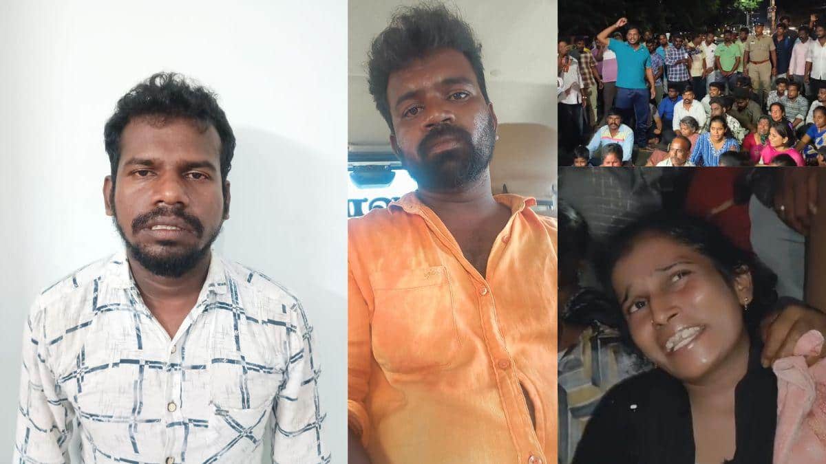 Kovai Child Murder Case: கோவை 10 வயது சிறுமி கொலை வழக்கு… இருவர் மீது குண்டர் சட்டம் பாய்ச்சி அதிரடி