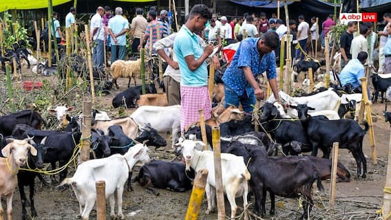 बकरीद से पहले दिल्ली में फ्लैग मार्च, यूपी में ड्रोन से निगरानी और बंगाल के ईद नमाज में बड़ा बदलाव