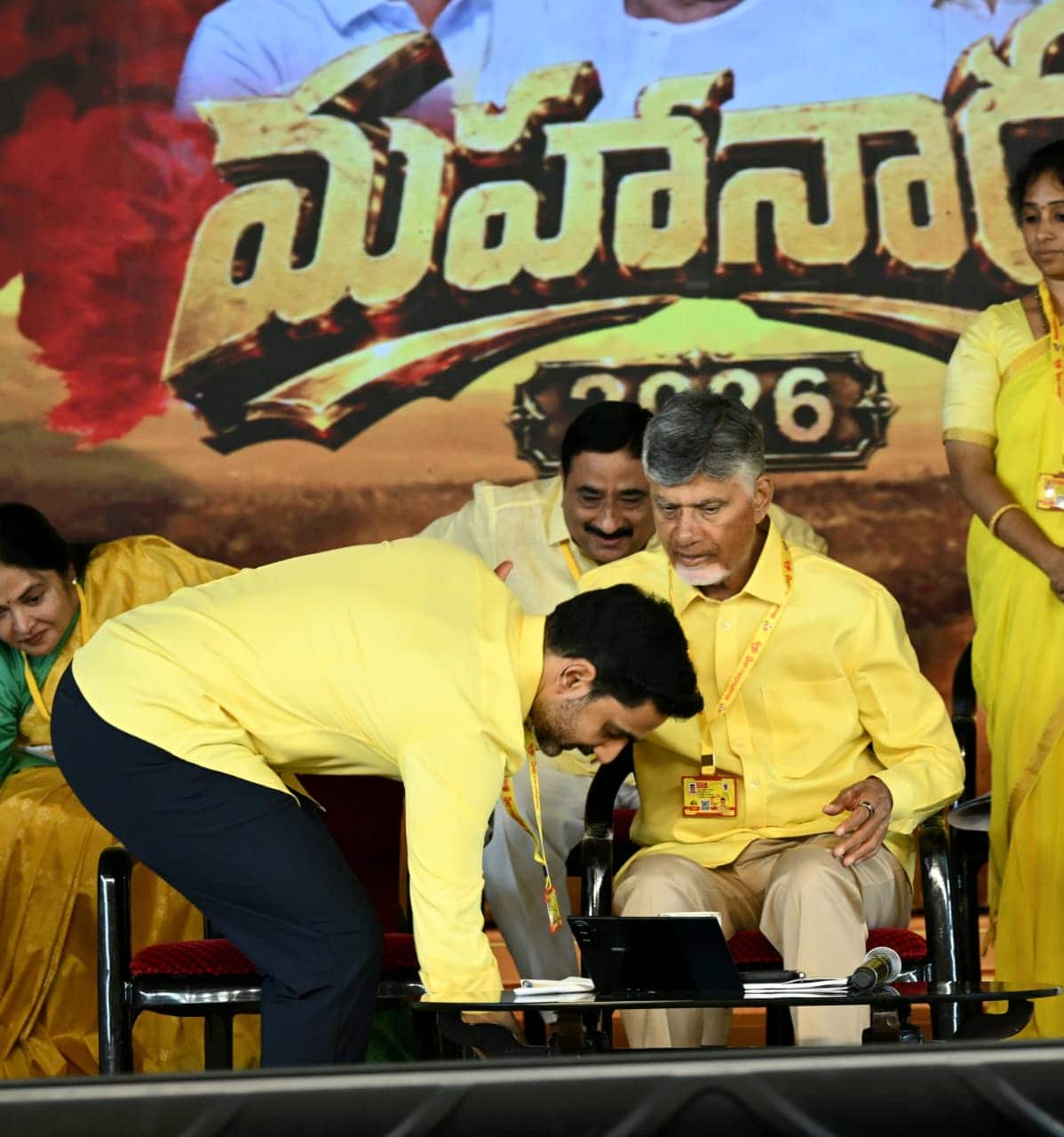 Nara Lokesh On Women Reservation: రిజర్వేషన్‌తో సంబంధం లేకుండా వచ్చే ఎన్నికల్లో మహిళలకు 33 శాతం సీట్లు- నారా లోకేష్ కీలక ప్రకటన