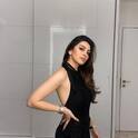 Hansika Motwani: బక్కచిక్కిన హన్సిక, బ్లాక్ బ్యాక్‌లెస్ డ్రెస్ లో షాకిస్తోన్న లేటెస్ట్ లుక్!