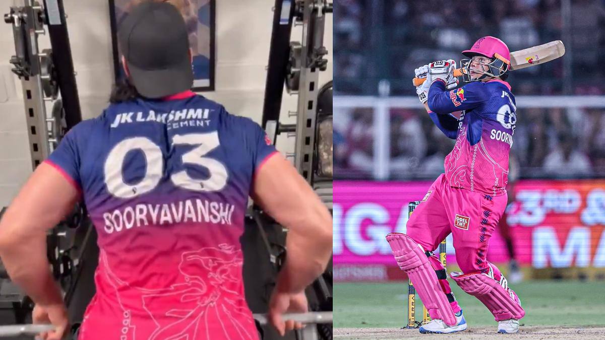 Drew McIntyre On Vaibhav Sooryavanshi