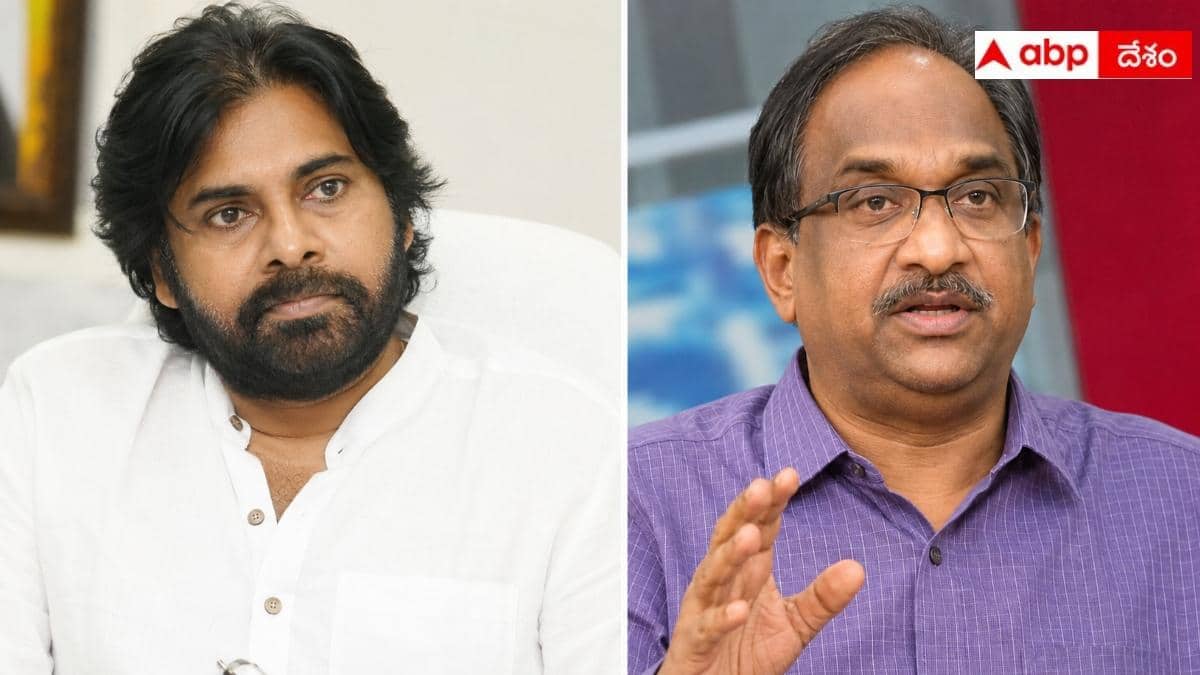 పోలీసులు వచ్చింది నిజమే ! పవన్ వ్యాఖ్యలపై స్పందించిన ప్రొఫెసర్ నాగేశ్వర్.. ABP దేశంతో ఏమన్నారంటే