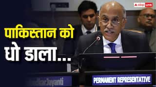 पाकिस्तान की इंटरनेशनल बेइज्जती! भारत ने UN में आतंक के मसले पर लगाई लताड़, पानी-पानी हो जाएंगे शहबाज-मुनीर