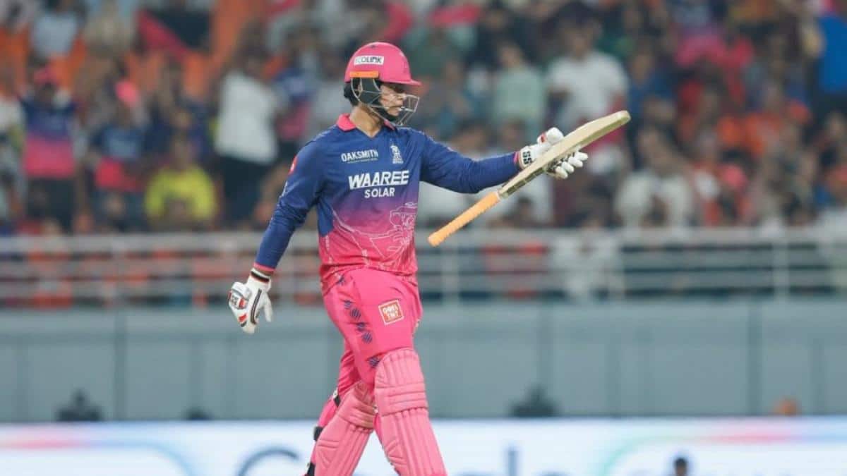 एलिमिनेटर में वैभव सूर्यवंशी ने कर दी छक्कों की बरसात, तोड़ डाले 5 बड़े  रिकॉर्ड; सारे दिग्गज छूटे पीछे | 5 major records vaibhav sooryavanshi broke  against sunrisers ...