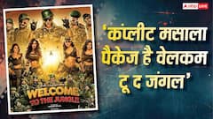 अक्षय कुमार की 'वेलकम टू द जंगल' है 'कंप्लीट मसाला पैकेज', बोले डायरेक्टर