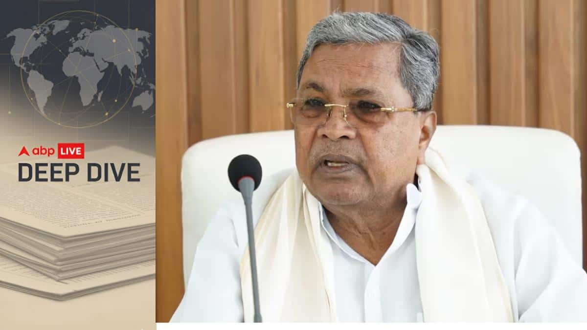 Why Siddaramaiah’s Exit Could Become A Political Risk For Congress In Karnataka
