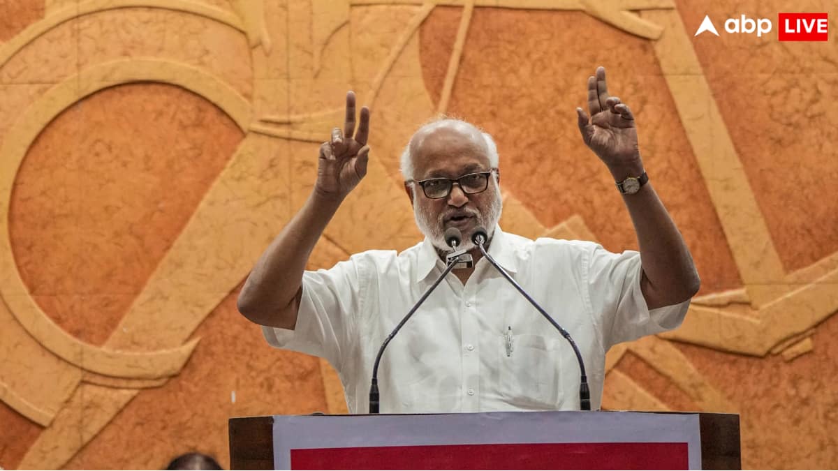 ED Raid Row: केरल में पूर्व CM के घर पहुंची ED तो फायर हुए CPM चीफ, बोले- 'रेड में कांग्रेस सरकार....'