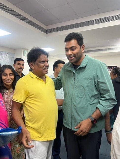 செண்பகமூர்த்தியை தள்ளி வைங்க முதலமைச்சரே - அப்படி என்னதான் நடந்தது?; சுரேஷ் காமாட்சி சொன்ன ஷாக்கிங் பின்னணி