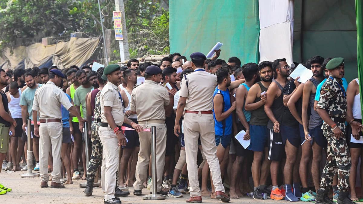 बिहार पुलिस सिपाही भर्ती का रिजल्ट जारी, 19,838 अभ्यर्थियों का चयन, इसमें 17 ट्रांसजेंडर