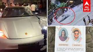 காரை ஓட்டி கொன்ற சிறுவன் ஜாமீனில் வெளிவந்த தந்தை குத்தாட்டம் போட்ட குடும்பம்