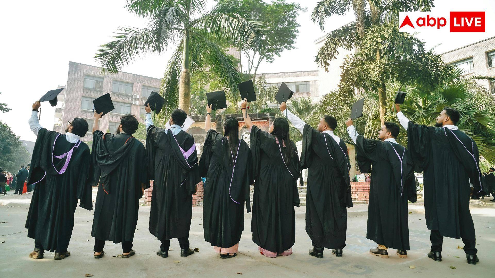 Study In India:  इन देशों के छात्रों को खूब भा रही भारत की पढ़ाई, हर साल इतने बच्चे छोड़ आते हैं अपना वतन