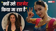 भरतनाट्यम डांस को लेकर ट्रोल रहीं अनन्या के सपोर्ट में उतरीं शोभा डे- बोलीं- 'उसे ही क्यों टारगेट...'