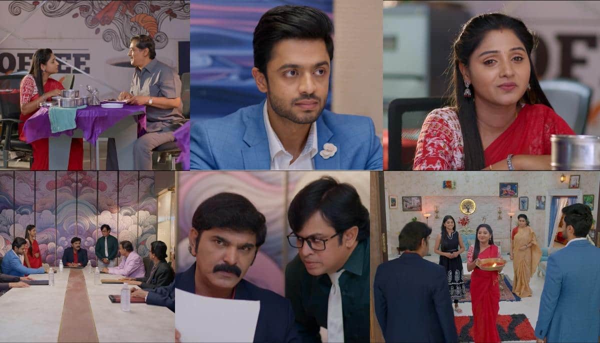 Nindu Manasulu Serial Today May 27th: నిండు మనసులు: విజయానంద్ నెత్తి మీద కూర్చొన్న సిద్ధూ! ప్రేరణ టెన్షన్ వెనక ఏదైనా సీక్రెట్ ఉందా!