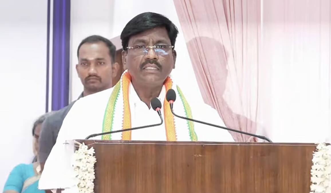 பல்கலை. வேந்தராக முதல்வர் இருக்க வேண்டியதில்லையா? காங்கிரஸ் அமைச்சர் கருத்து- விசிக கண்டனம்!